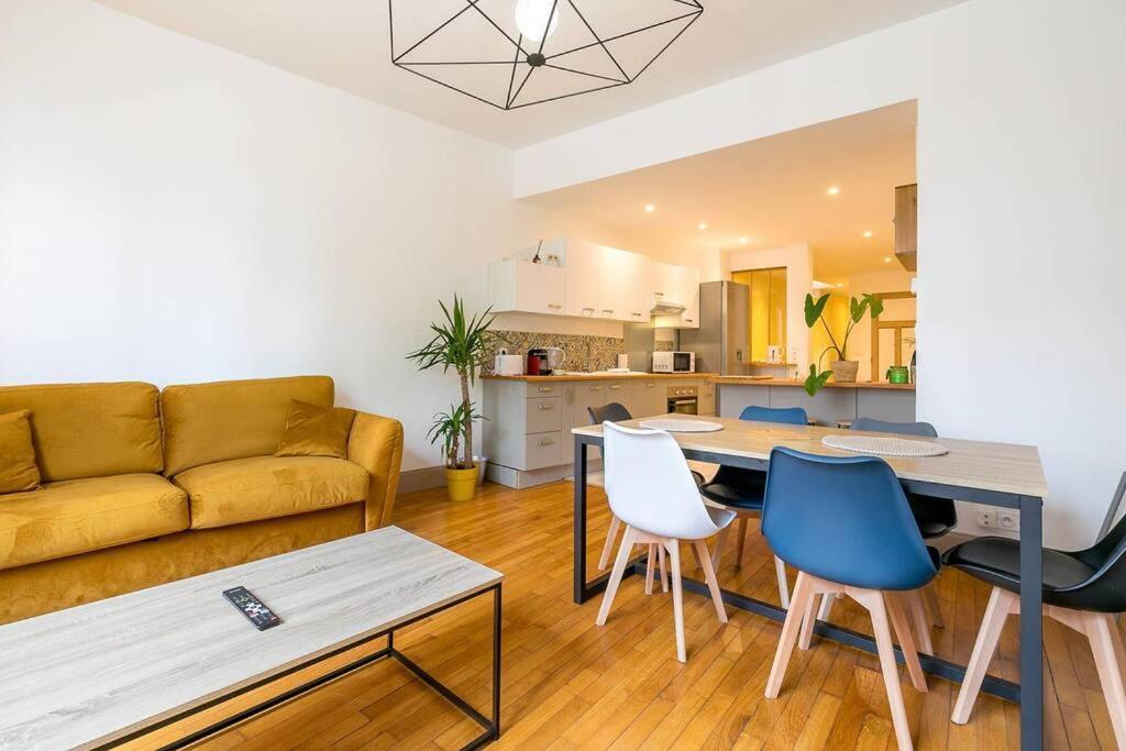Apartamento Le Bordot Dijon Exterior foto